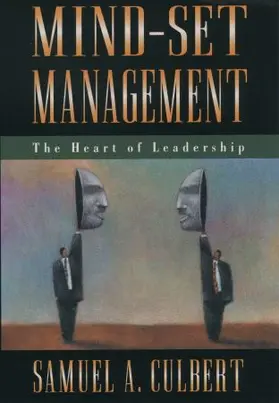 Culbert |  Mind-Set Management | Buch |  Sack Fachmedien