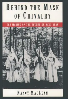  Behind the Mask of Chivalry | Buch |  Sack Fachmedien
