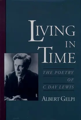 Gelpi | Living in Time | Buch | 978-0-19-509863-1 | www.sack.de