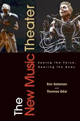 Salzman / Desi | NEW MUSIC THEATER | Buch | 978-0-19-509936-2 | sack.de