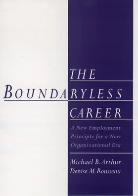 Arthur / Rousseau |  The Boundaryless Careers | Buch |  Sack Fachmedien