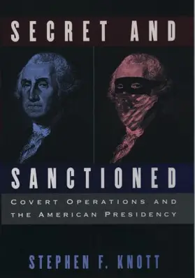 Knott |  Secret and Sanctioned | Buch |  Sack Fachmedien