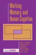 Richardson / Engle / Hasher |  Working Memory and Human Cognition | Buch |  Sack Fachmedien