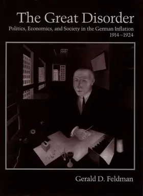 The Great Disorder | Buch | 978-0-19-510114-0 | www.sack.de