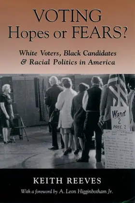 Reeves |  Voting Hopes or Fears? | Buch |  Sack Fachmedien