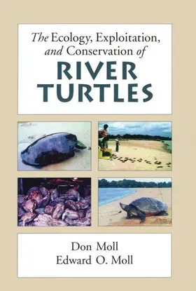 Moll |  The Ecology, Exploitation and Conservation of River Turtles | Buch |  Sack Fachmedien