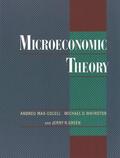 Mas-Colell / Whinston / Green |  Microeconomic Theory | Buch |  Sack Fachmedien