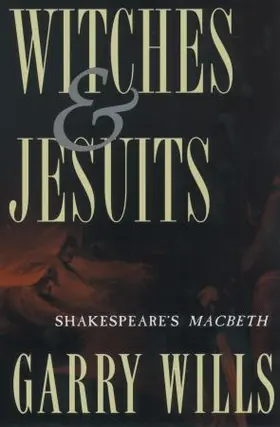 Wills |  Witches and Jesuits | Buch |  Sack Fachmedien