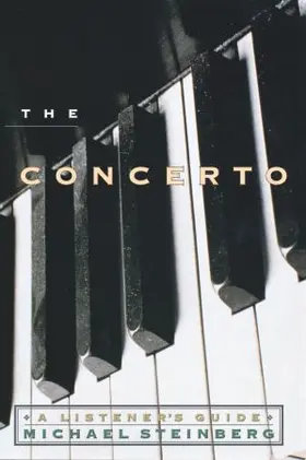 Steinberg |  The Concerto | Buch |  Sack Fachmedien