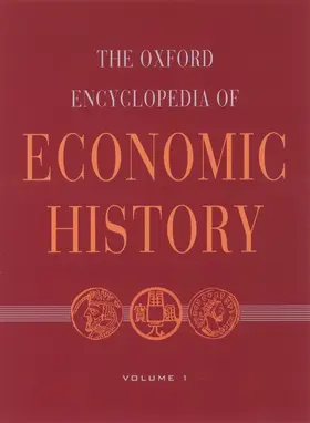 Mokyr |  The Oxford Encyclopedia of Economic History | Buch |  Sack Fachmedien