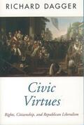 Dagger |  Civic Virtues | Buch |  Sack Fachmedien