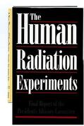 Faden |  The Human Radiation Experiments | Buch |  Sack Fachmedien