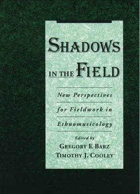 Barz / Cooley |  Shadows in the Field | Buch |  Sack Fachmedien