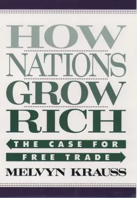 Krauss |  How Nations Grow Rich | Buch |  Sack Fachmedien