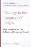 Philips |  Ideology in the Language of Judges | Buch |  Sack Fachmedien
