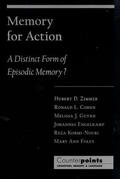 Zimmer / Cohen |  Memory for Action | Buch |  Sack Fachmedien