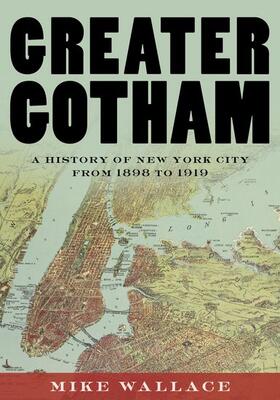 Wallace |  Greater Gotham | Buch |  Sack Fachmedien
