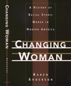 Anderson | Changing Woman | Buch | 978-0-19-511788-2 | sack.de