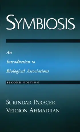 Paracer / Ahmadjian |  Symbiosis | Buch |  Sack Fachmedien
