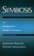 Paracer / Ahmadjian |  Symbiosis | Buch |  Sack Fachmedien