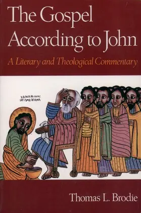 Brodie |  The Gospel According to John | Buch |  Sack Fachmedien