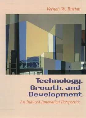 Ruttan |  Technology, Growth, and Development | Buch |  Sack Fachmedien