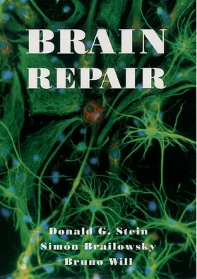 Stein / Brailowsky |  Brain Repair | Buch |  Sack Fachmedien