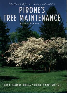 Hartman / Pirone / Sall | Hartman: Pirone's Tree Maintenance 7e C | Buch | 978-0-19-511991-6 | sack.de