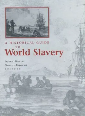 Drescher / Engerman |  A Historical Guide to World Slavery | Buch |  Sack Fachmedien