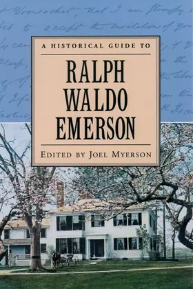 Myerson | A Historical Guide to Ralph Waldo Emerson | Buch | 978-0-19-512094-3 | www.sack.de