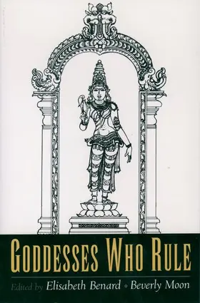 Moon / Benard |  Goddesses Who Rule | Buch |  Sack Fachmedien
