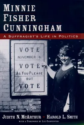 McArthur / Smith |  Minnie Fisher Cunnigham | Buch |  Sack Fachmedien