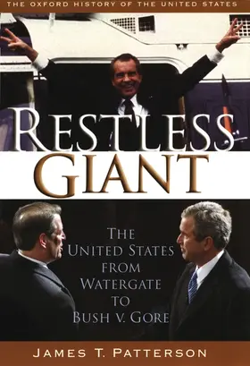 Patterson |  Restless Giant | Buch |  Sack Fachmedien