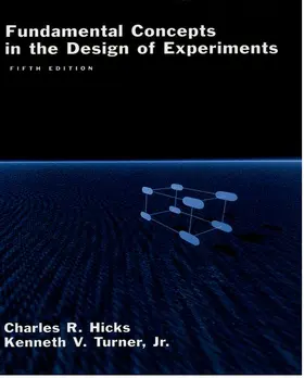 Hicks / Turner |  FUNDAMENTAL CONCEPTS DESIG EX 5E C | Buch |  Sack Fachmedien