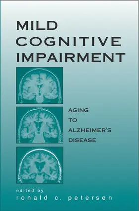 Petersen |  Mild Cognitive Impairment | Buch |  Sack Fachmedien