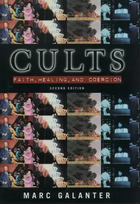 Galanter |  Cults | Buch |  Sack Fachmedien