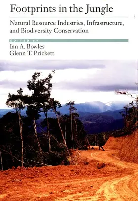 Bowles / Prickett |  Footprints in the Jungle | Buch |  Sack Fachmedien