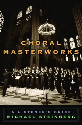 Steinberg |  Choral Masterworks | Buch |  Sack Fachmedien