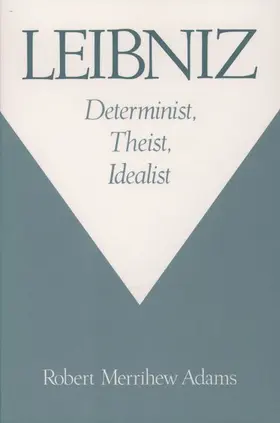 Adams |  Leibniz | Buch |  Sack Fachmedien