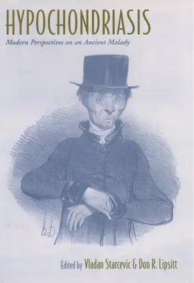 Starcevic / Lipsitt |  Hypochondriasis | Buch |  Sack Fachmedien