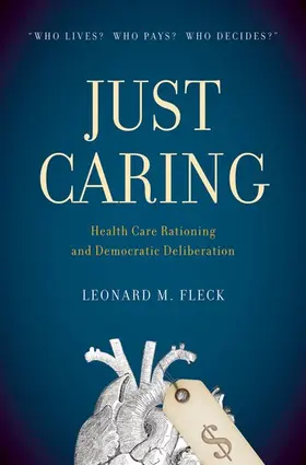 Fleck |  Just Caring | Buch |  Sack Fachmedien