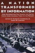 Chandler / Cortada |  A Nation Transformed by Information | Buch |  Sack Fachmedien