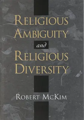 McKim | Religious Ambiguity and Religious Diversity | Buch | 978-0-19-512835-2 | www.sack.de