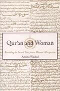 Wadud |  Qur'an and Woman | Buch |  Sack Fachmedien