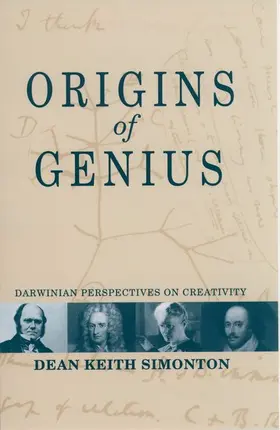 Simonton |  Origins of Genius | Buch |  Sack Fachmedien
