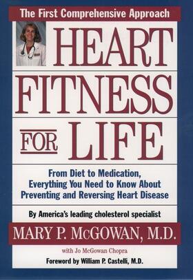 McGowan | Heart Fitness for Life | Buch | 978-0-19-512909-0 | sack.de