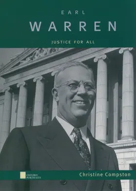 Compston |  Earl Warren | Buch |  Sack Fachmedien