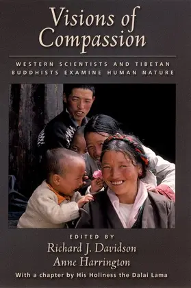 Davidson / Harrington |  Visions of Compassion | Buch |  Sack Fachmedien