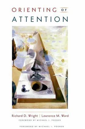 Wright / Ward |  Orienting of Attention | Buch |  Sack Fachmedien