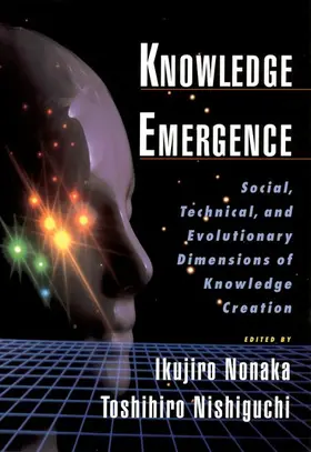 Nonaka / Nishiguchi |  Knowledge Emergence | Buch |  Sack Fachmedien